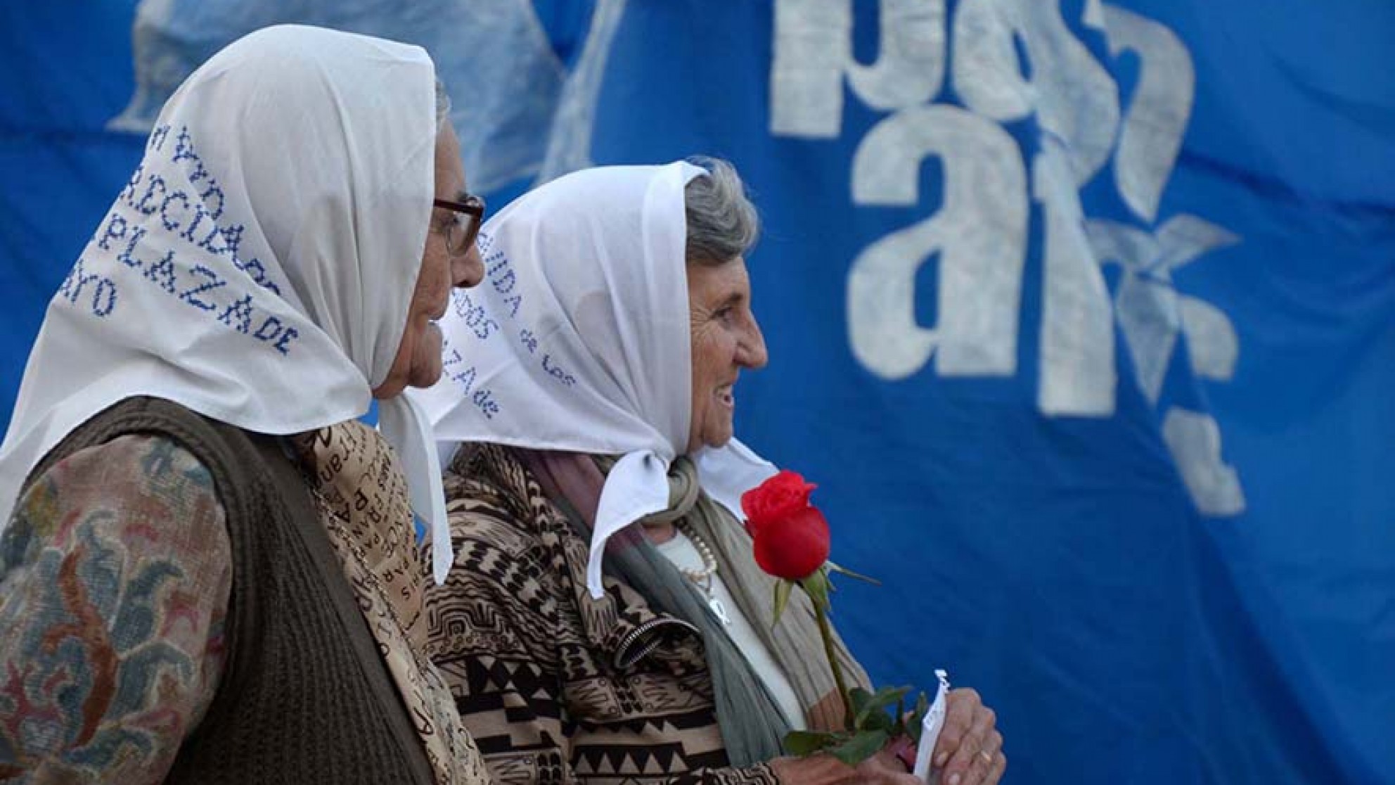 En tiempos de incredulidad aprendamos de las Madres del Pañuelo Blanco